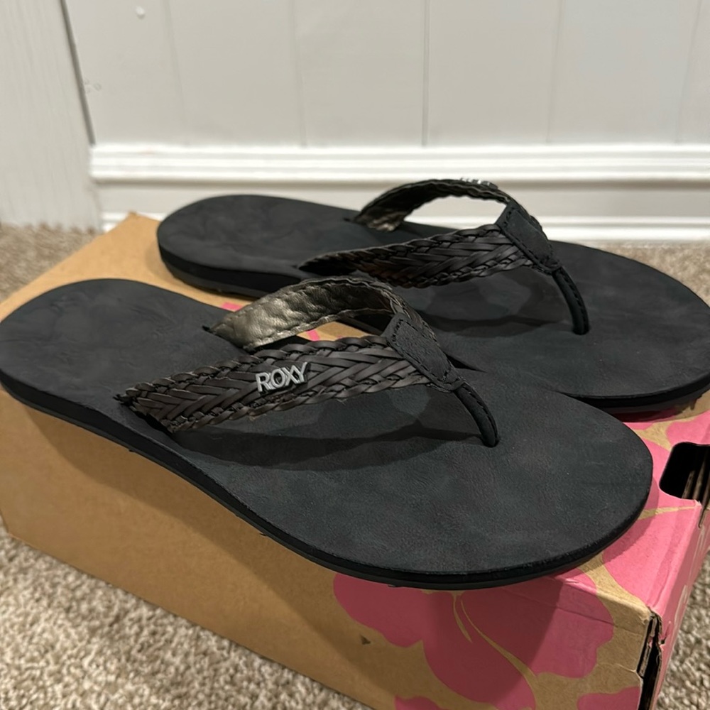 Roxy Flip Flop - Size 7